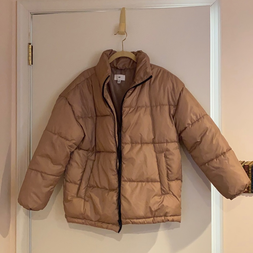 Women’s Puffer Coat